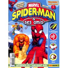 SPIDER-MAN & ses amis