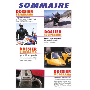 GÉNÉRATION MOTO