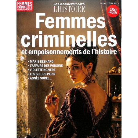 LES DOSSIERS NOIRS DE L'HISTOIRE