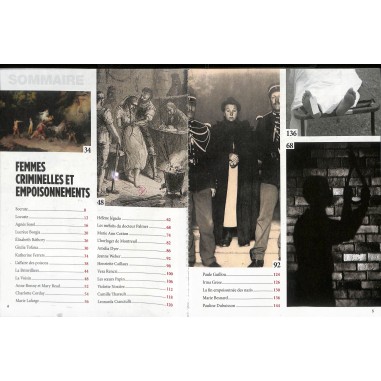 LES DOSSIERS NOIRS DE L'HISTOIRE