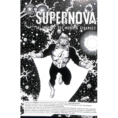 SUPERNOVA