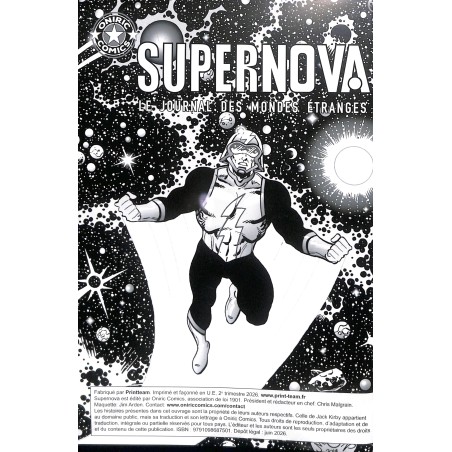 SUPERNOVA