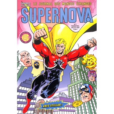 SUPERNOVA