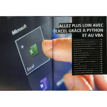 EXCEL UTILISATION AVANCÉE