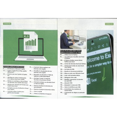 EXCEL UTILISATION AVANCÉE