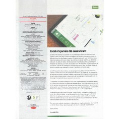 EXCEL UTILISATION AVANCÉE 2