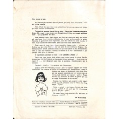 LE CANARD A POILS 2