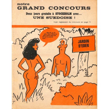 LE CANARD A POILS