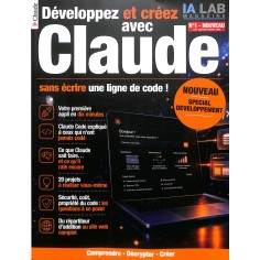 DÉVELOPPEZ ET CRÉEZ AVEC...