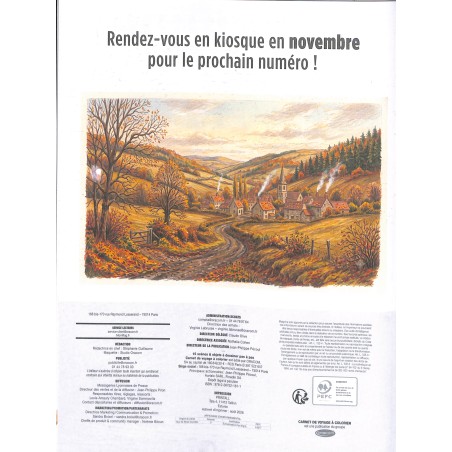 CARNET DE VOYAGE A COLORIER