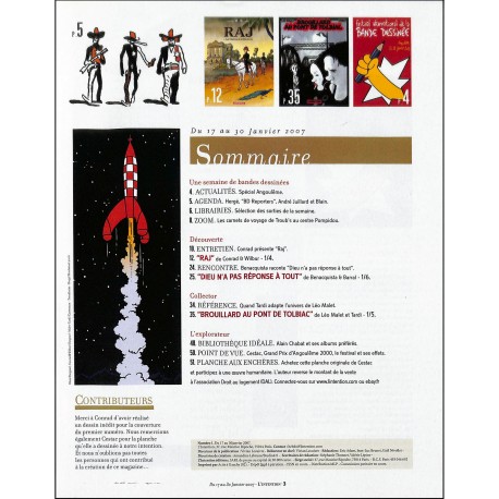 L'intention |Premier Numéro