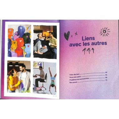 BIEN VIVRE AVEC LE TDAH