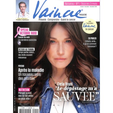 VAINCRE MAGAZINE