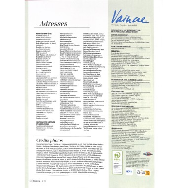 VAINCRE MAGAZINE