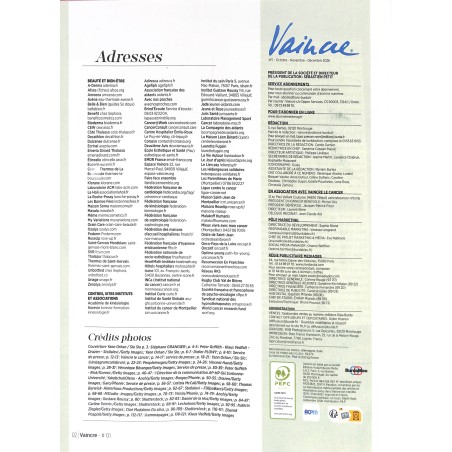VAINCRE MAGAZINE