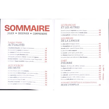 MON CAHIER D'ACTIVITÉS LANGUE FRANÇAISE