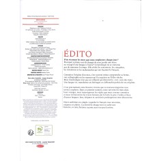 MON CAHIER D'ACTIVITÉS... 2