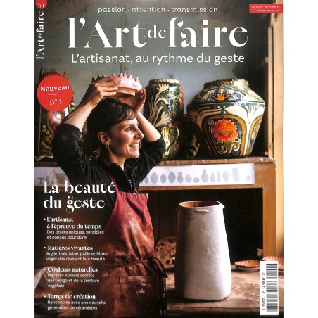 L'ART DE FAIRE