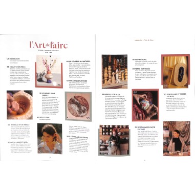L'ART DE FAIRE