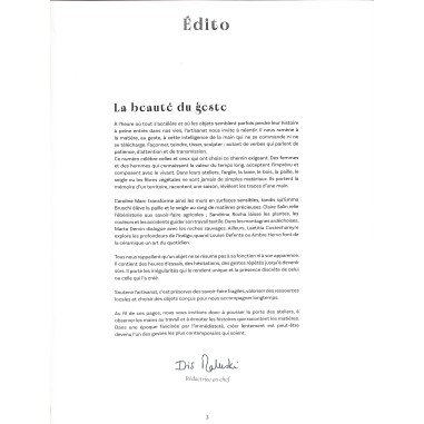 L'ART DE FAIRE