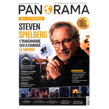PANORAMA DU CINÉMA
