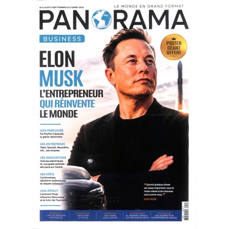 PANORAMA BUSINESS