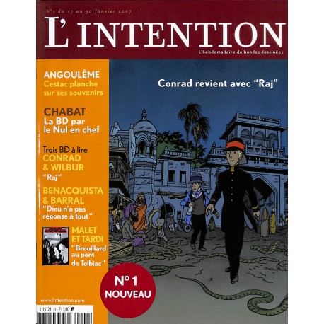 L'intention |Premier Numéro