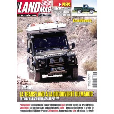LAND MAG ALL TERRAIN