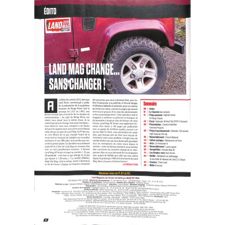 LAND MAG ALL TERRAIN