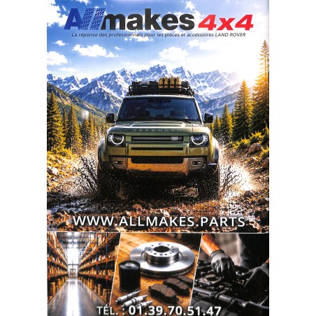 LAND MAG ALL TERRAIN