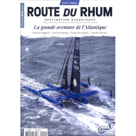 ROUTE DU RHUM