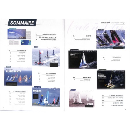 ROUTE DU RHUM