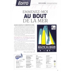 ROUTE DU RHUM 2