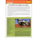L'essentiel du Quad |Premier Numéro
