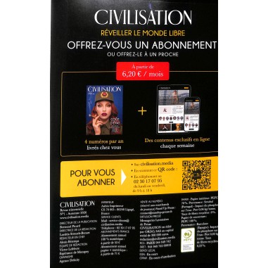 CIVILISATION