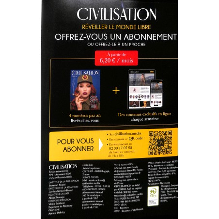 CIVILISATION