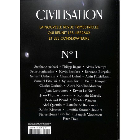 CIVILISATION