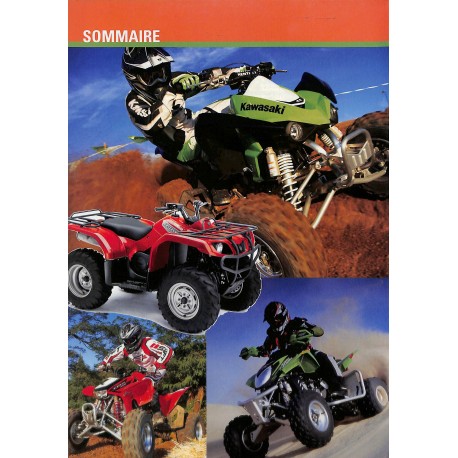 L'essentiel du Quad |Premier Numéro