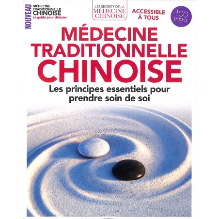 LES SECRETS DE LA MÉDECINE CHINOISE