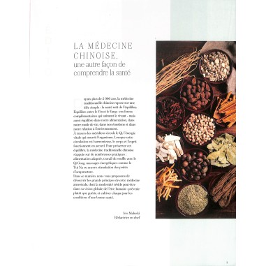 LES SECRETS DE LA MÉDECINE CHINOISE