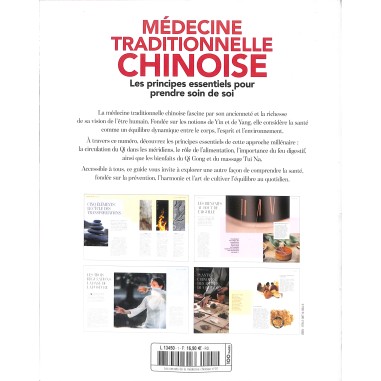 LES SECRETS DE LA MÉDECINE CHINOISE