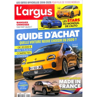L'ARGUS