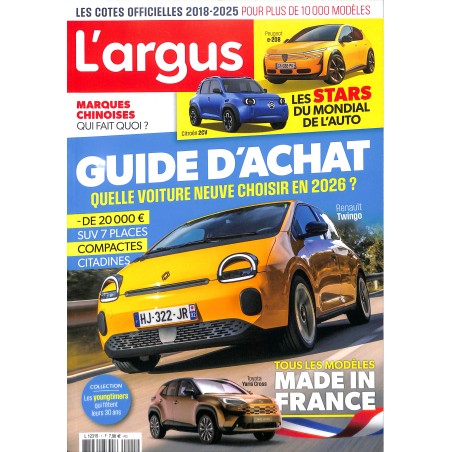 L'ARGUS