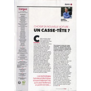 L'ARGUS