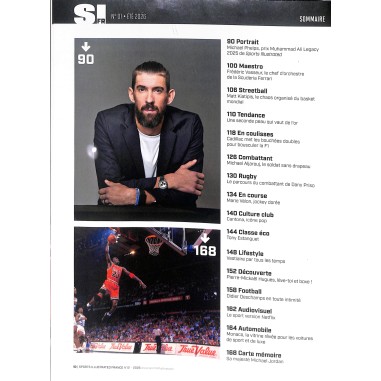 SPORTS ILLUSTRATED FRANCE