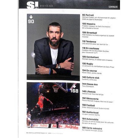 SPORTS ILLUSTRATED FRANCE