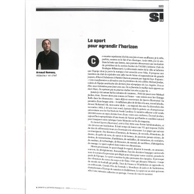 SPORTS ILLUSTRATED FRANCE