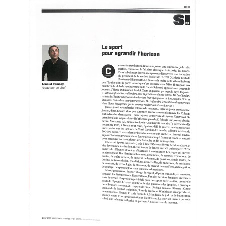 SPORTS ILLUSTRATED FRANCE