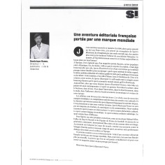 SPORTS ILLUSTRATED FRANCE 2