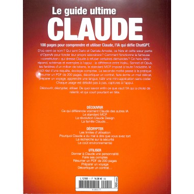 CLAUDE LE GUIDE ULTIME